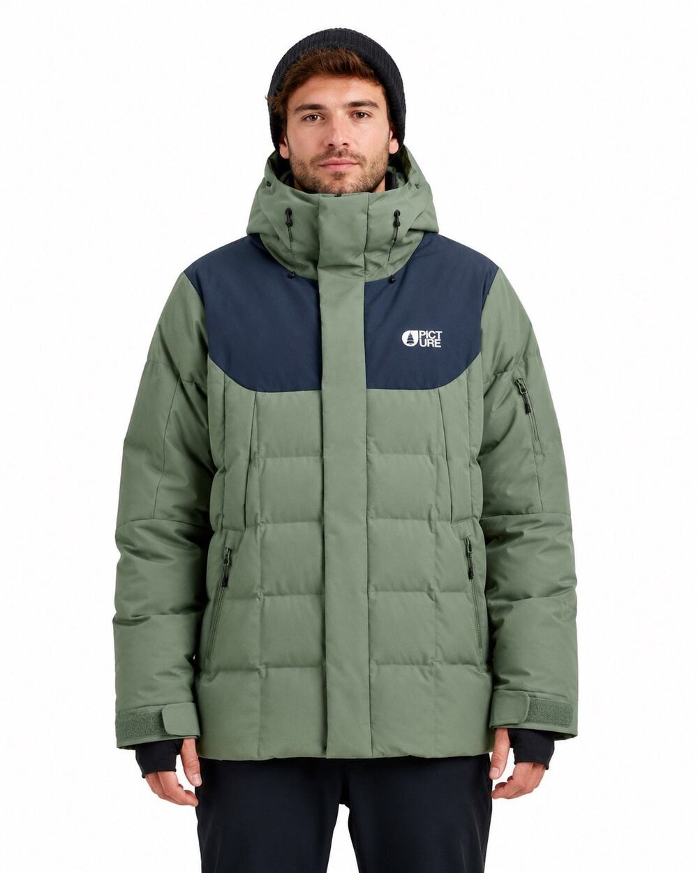 Picture Organic Clothing Insey Jacket Men’s XXL DryPlay Ski Snowboard Coat